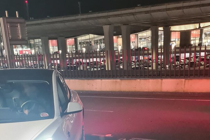 Private Transfer: Orly Airport Paris - A straightforward and comfortable way to start your Paris trip