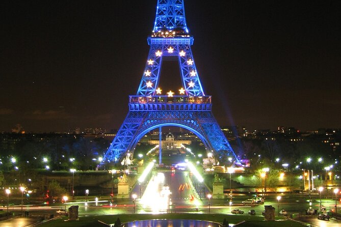 Private Transfer: Orly Airport Paris - Clear cancellation policy