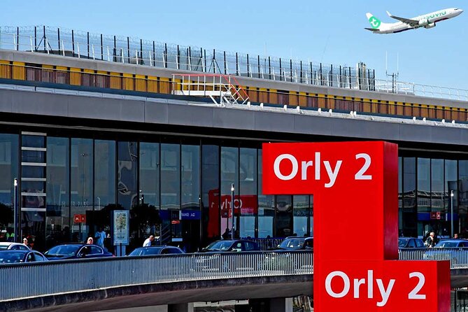 Private Transfer: Orly Airport Paris - Frequently Asked Questions