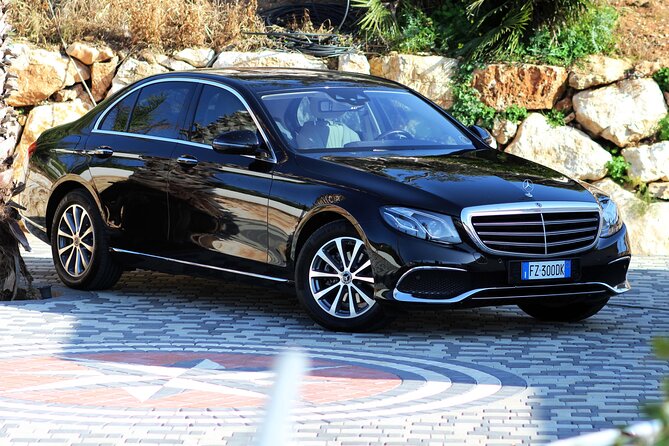 Private Transfer Palermo airport - Efficient and Professional Private Transfer from Palermo Airport