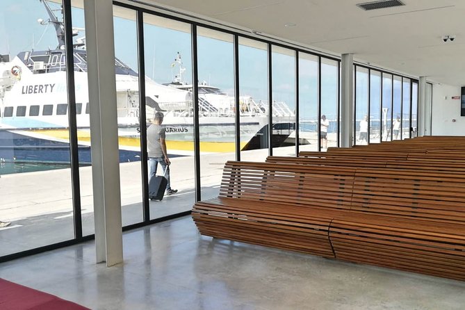 Private Transfer Palermo Airport  Trapani / Favignana - Private Transfer from Palermo Airport to Trapani or Favignana