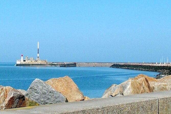 Private Transfer: Paris City to Port of LE HAVRE by Business Car - Seamless Travel from Paris to Le Havre Cruise Port in Style