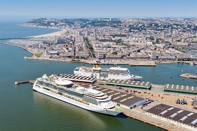 Private Transfer: Paris City to Port of LE HAVRE by Luxury Van - Pickup and Meeting Point at Your Paris Accommodation