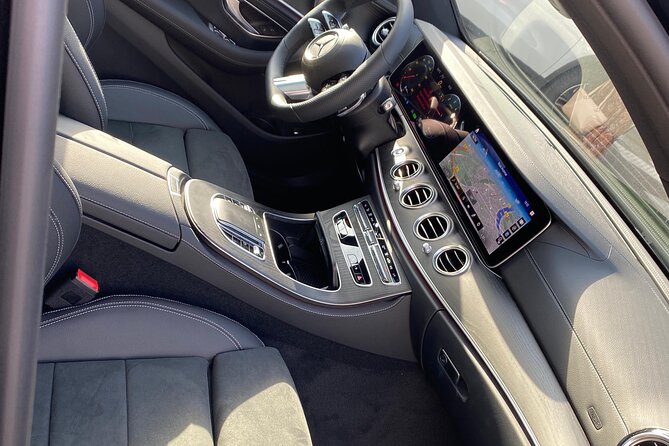 Private Transfer Paris from and to Airport (CDG, Orly, Beauvais) - Accessibility and Customer Support