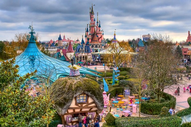Private Transfer: Paris to Disneyland Park or Hotel by Luxury Van - Cost and Booking Flexibility