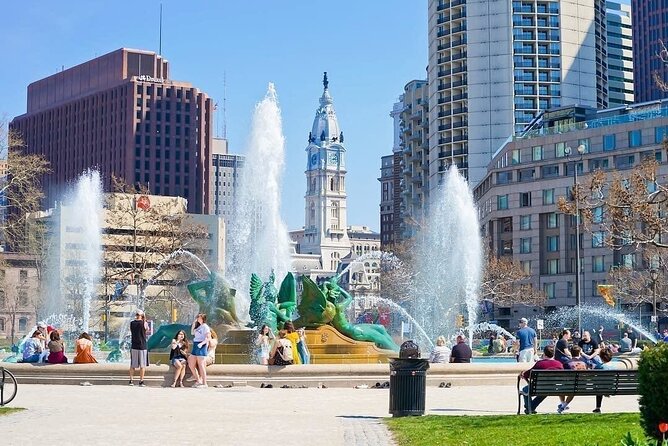 Private Transfer: Philadelphia Airport PHL to Philadelphia in Luxury SUV - Key Points