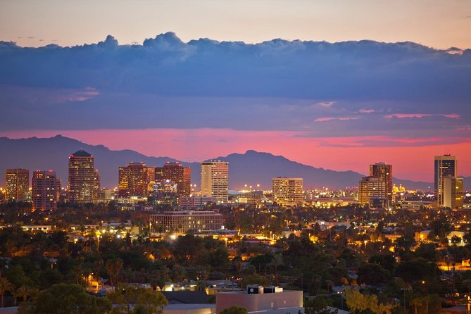 Private Transfer: Phoenix Airport PHX to Scottsdale by Sedan Car - Meeting Point and Location Details