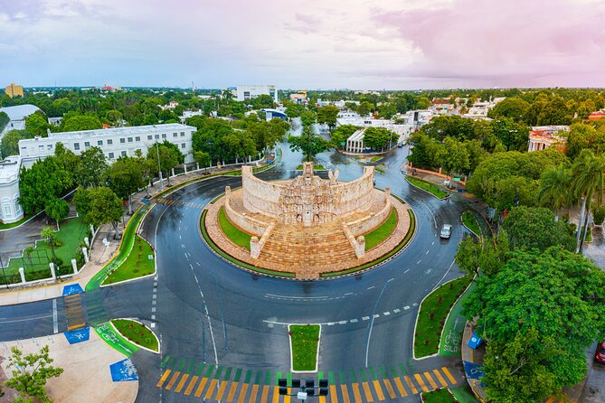 Private Transfer Playa del Carmen to Mérida with Flexible Stops - Key Points