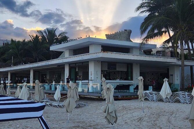 Private Transfer Playa del Carmen to Mérida with Flexible Stops - Comfortable, Private Transportation from Playa del Carmen to Mérida