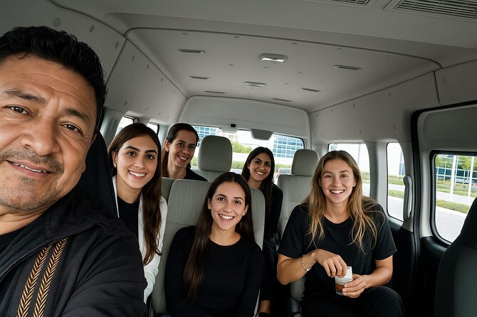 Private Transfer Playa del Carmen to Mérida with Flexible Stops - Frequently Asked Questions