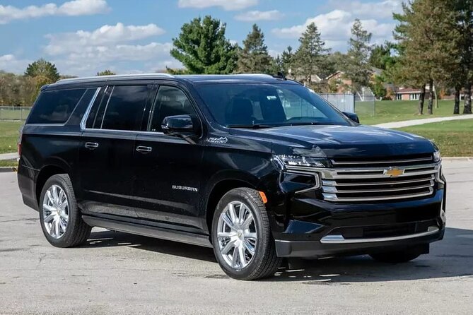 Private Transfer: Playa Mujeres to Cancun Airport CUN in SUV - Comfortable, Private SUV Transfer from Playa Mujeres to Cancun Airport