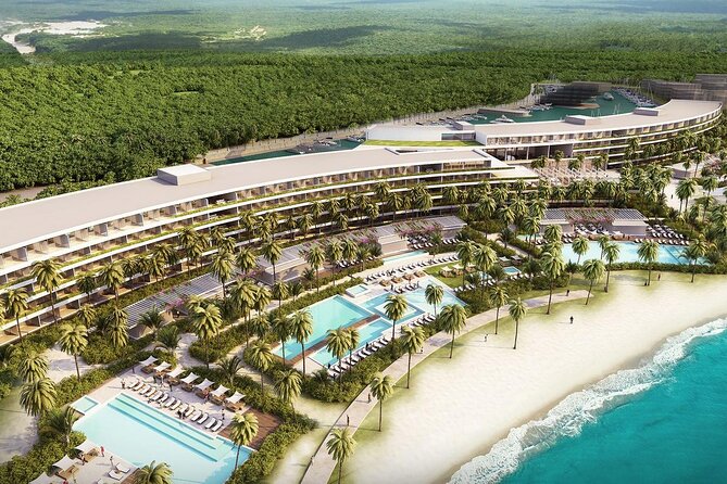 Private Transfer: Playa Mujeres to Cancun Airport CUN in SUV - Key Points