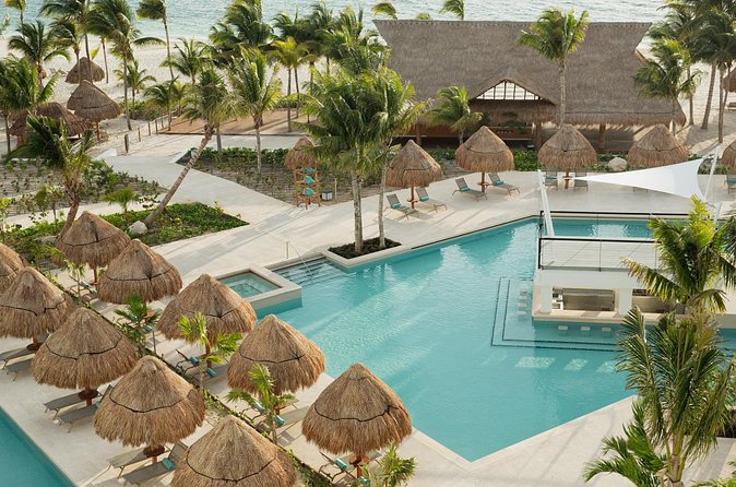 Private Transfer: Playa Mujeres to Cancun Airport CUN in SUV - Booking and Cancellation Policies