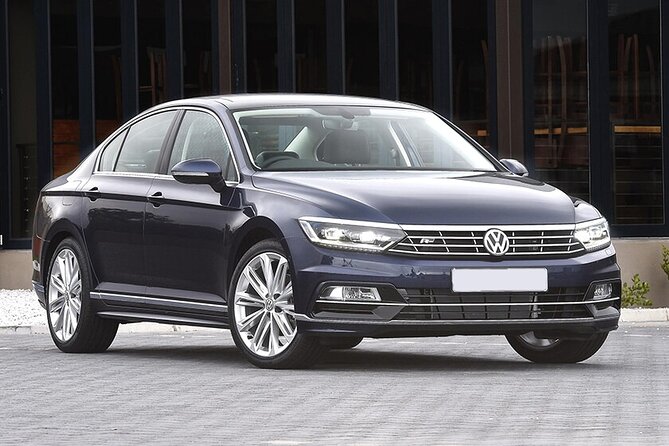 Private Transfer: Podgorica to Podgorica Airport TGD in Sedan Car - Efficient and Reliable Airport Transfer in Podgorica