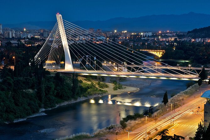 Private Transfer: Podgorica to Podgorica Airport TGD in Sedan Car - Safety and Comfort During Your Ride