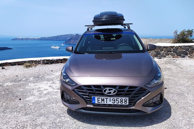 Private transfer Port/Airport or any destination in Santorini - Suitability for Different Types of Travelers