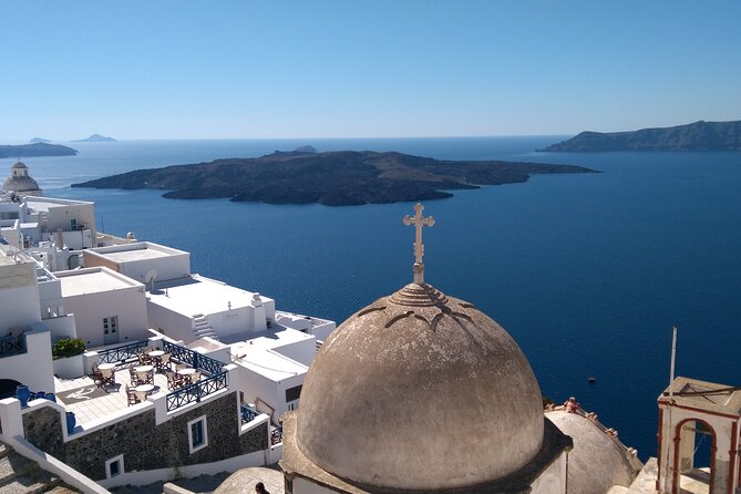 Private transfer Port/Airport or any destination in Santorini - Why Choose This Transfer Service Over Other Options