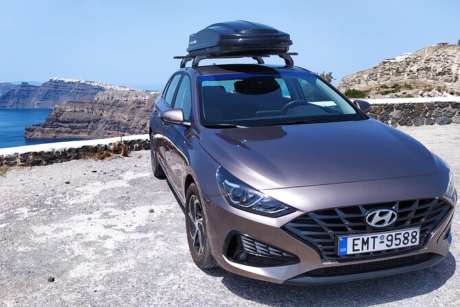 Private transfer Port/Airport or any destination in Santorini - Final Thoughts on Santorini’s Private Transfer
