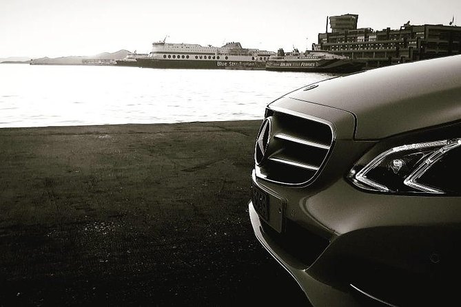 Private transfer Port - Athens - Booking and Confirmation Process for a Smooth Experience