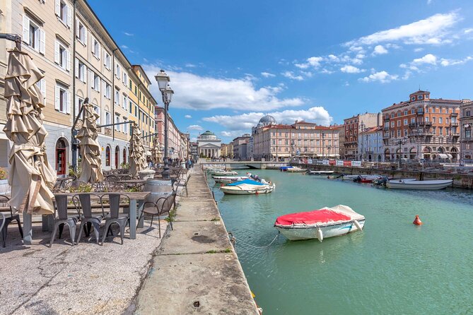 Private Transfer: Port of Cruise Pier Trieste to Venice or Airport VCE - Comparing with Other Transfer Options