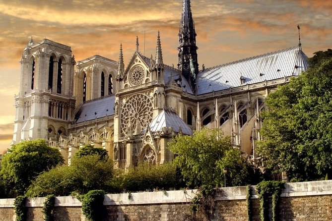 Private Transfer: Port of LE HAVRE to Paris by Luxury Van - Booking and Availability