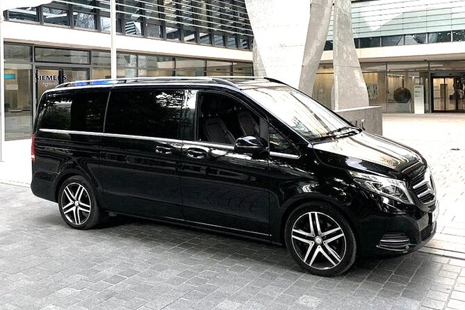 Private Transfer: Port of LE HAVRE to Paris by Luxury Van - The Experience of Past Reviewers