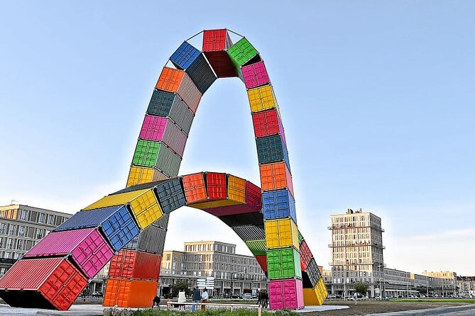 Private Transfer: Port of LE HAVRE to Paris City in Business Car - The Luxury Car Fleet: Comfort in Mercedes, BMW, and Jaguar Models