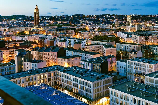 Private Transfer: Port of LE HAVRE to Paris City in Business Car - Pricing and Booking: Transparent and Convenient