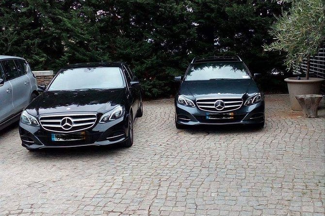 Private Transfer Porto-Lisbon with 2 (two) Visits on the Way - How the Tour Combines Comfort and Sightseeing