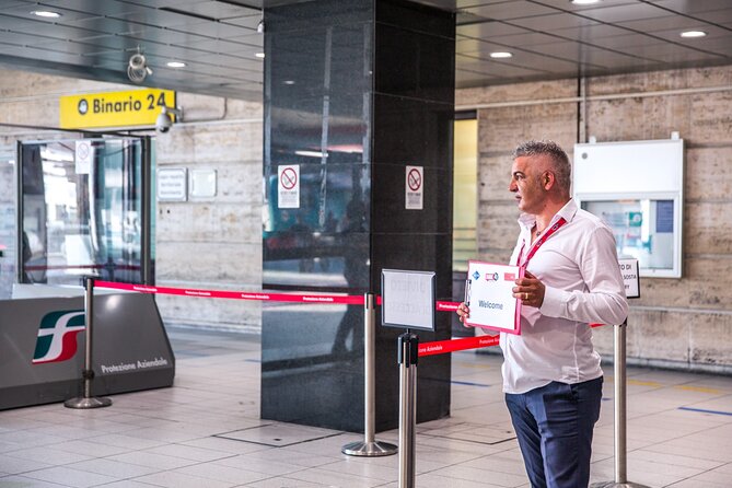 Private Transfer: Positano to Naples or Vice Versa - Effortless Door-to-Door Transfer in Italy’s Amalfi Coast