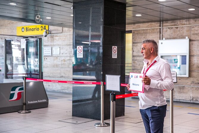 Private Transfer: Positano to Naples or Vice Versa - Accessibility and Physical Requirements