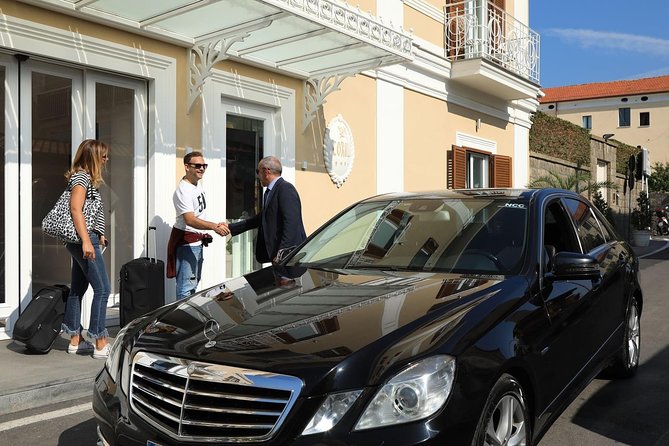 Private Transfer: Positano to Naples or Vice Versa - Cancellation Policy and Booking Flexibility
