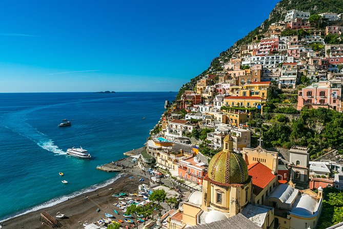 Private Transfer: Positano to Rome or Vice Versa - Cost-Effectiveness and Value for Money