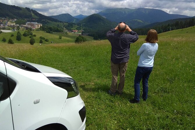 Private Transfer Prague to Passau or Passau to Prague with stop in Cesky Krumlov - Flexibility and Convenience of Meeting Points