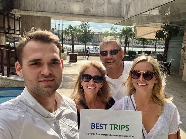 Private Transfer Prague to Salzburg with 2h stop in Krumlov in a Sanitized Car - Who Will Most Enjoy This Tour