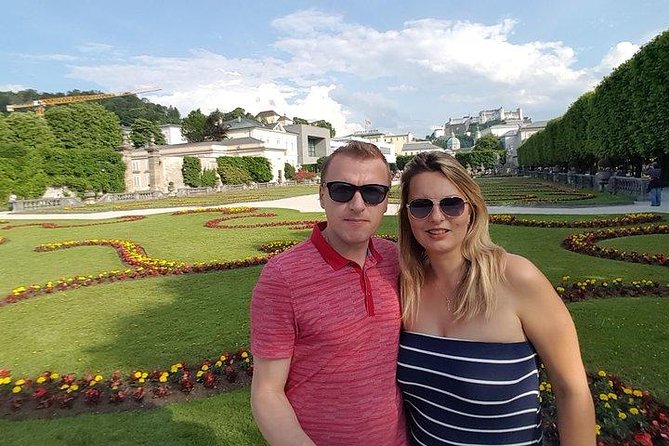 Private Transfer Prague to Salzburg with 2h stop in Krumlov in a Sanitized Car - The Sum Up: A Personalized Journey from Prague to Salzburg