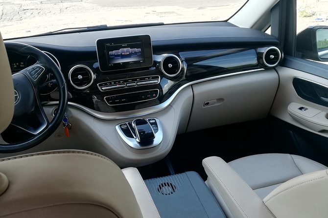 Private Transfer PRAIANO to ROME or vv ( Pompeii stop optionable) - Practical Details for a Smooth Experience