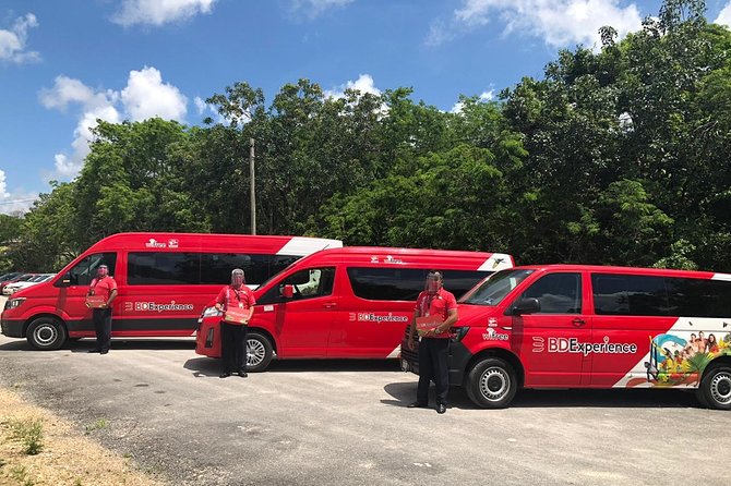 Private transfer R/T Apto-Isla Mujeres ferry dock-Apto With ferry tickets - Efficient Private Transfer from Cancun Airport to Isla Mujeres with Ferry Tickets