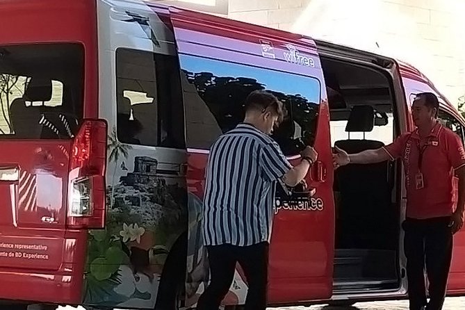 Private transfer R/T Apto-Isla Mujeres ferry dock-Apto With ferry tickets - Limitations and Considerations Based on Reviews