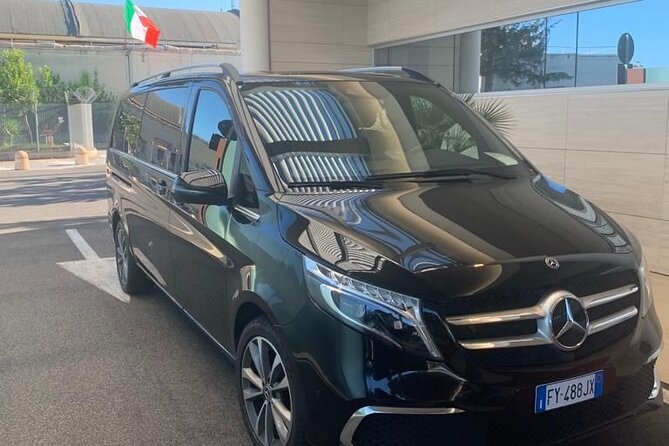 Private Transfer Rome Civitavecchia or Vice-versa - Comprehensive Door-to-Door Service in Rome and Civitavecchia