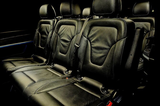 Private Transfer Rome Civitavecchia or Vice-versa - Pickup Locations at the Port, Airport, and Railway Stations