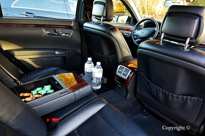 Private Transfer: Rome Fiumicino Airport to Civitavecchia Port - Overall Value and Suitability