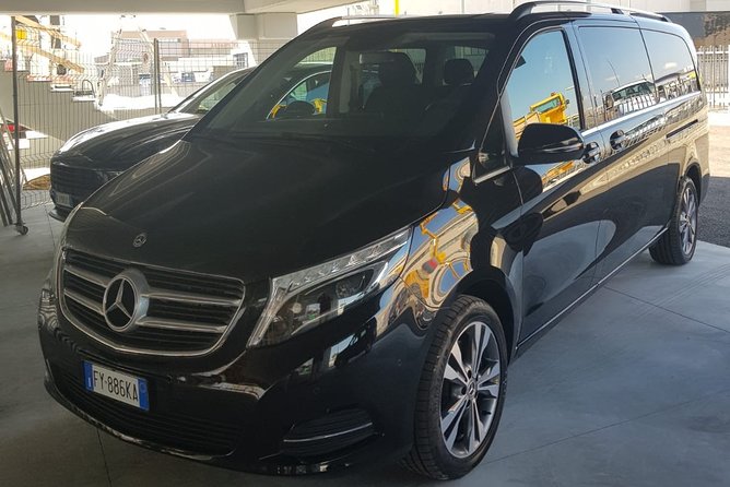 Private transfer Rome Termini to Rome city centre and vice versa - Reliable Private Transfer Between Rome Termini or Tiburtina and the City Center