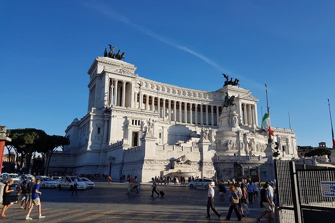 Private Transfer Rome to Positano or viceversa - Convenience of Pickup and Drop-off Locations in Rome and Positano