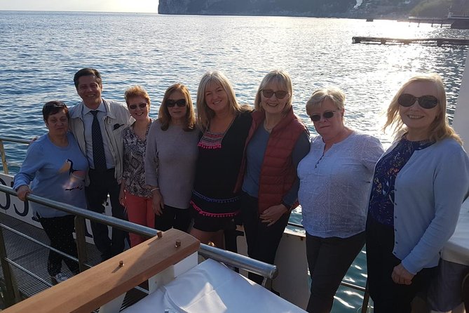 Private Transfer Rome to Positano or viceversa - Journey from the Colosseum and Historic Rome to Positano