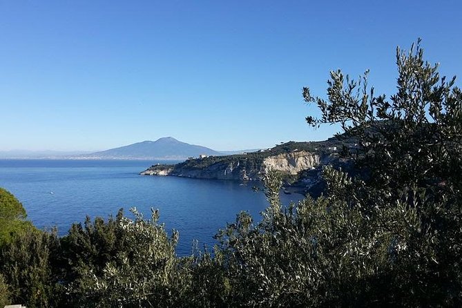 Private Transfer Rome to Positano or viceversa - Flexibility and Cancellation Policy