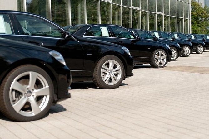 Private Transfer Rome Tuscany - Experience the Personal Touch with Professional Drivers