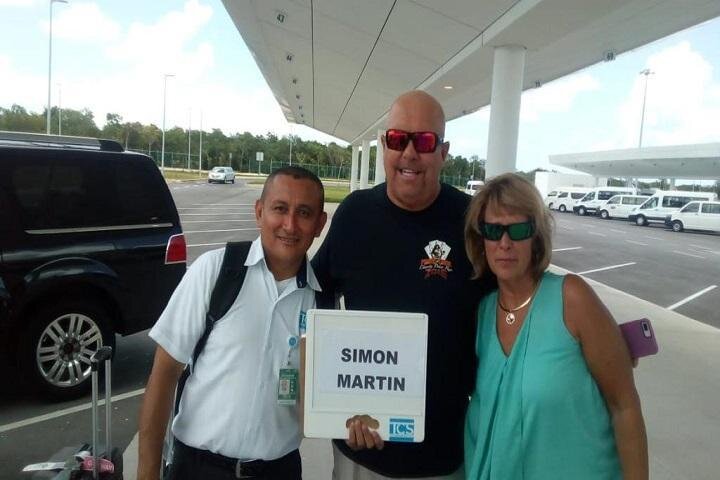 Private transfer round Cancun airport -Playa del Carmen - airport. - Final Advice for Travelers