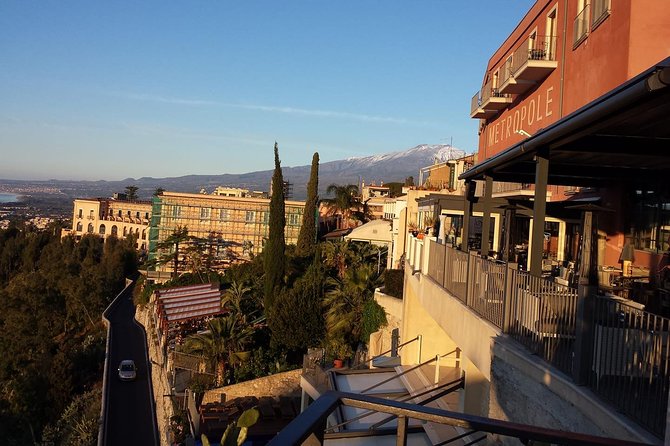 Private Transfer Round Trip Catania Airport Taormina Giardini Naxos Letojanni - Convenient and Flexible Private Transfer Service in Sicily