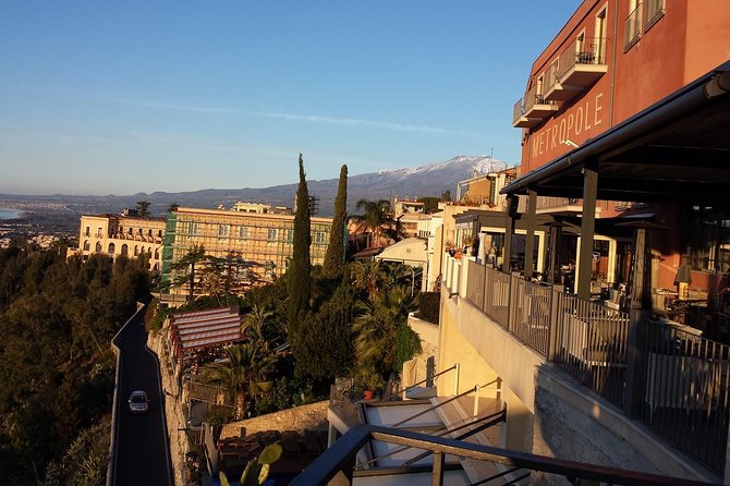 Private Transfer Round Trip Catania Airport Taormina Giardini Naxos Letojanni - Multiple Destination Options: Taormina, Giardini Naxos, and Letojanni